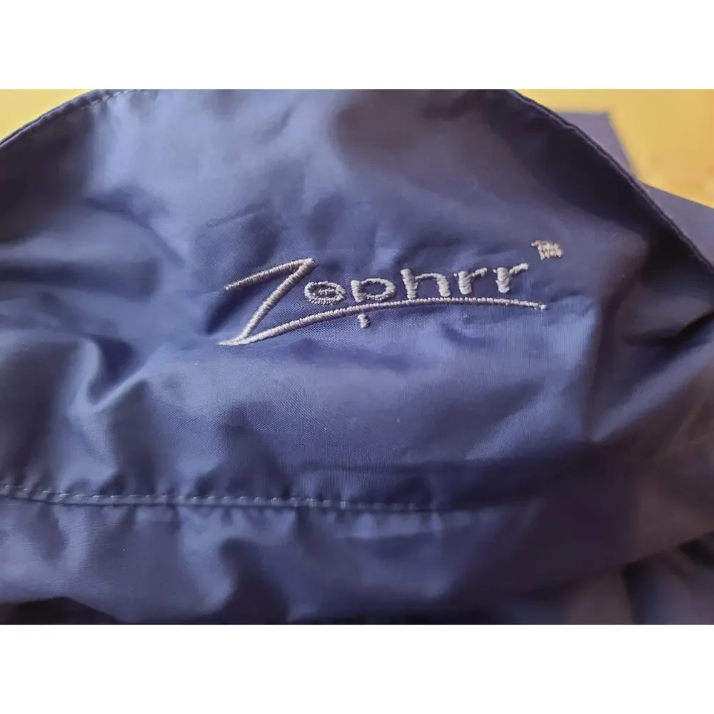 Pearl Izumi Zephrr long sleeve full zip windbreaker cycling jacket - XL